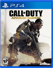PS4 - Call Of Duty Advanced Warfare