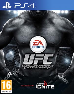 PS4 - EA Sports UFC