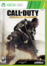 XBOX360 - Call Of Duty Advanced Warfare