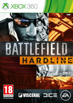 XBOX360 - Battlefield Hardline