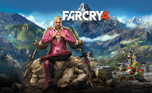 PC - Far Cry 4