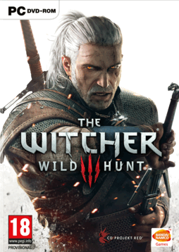 PC - The Witcher 3: Wild Hunt