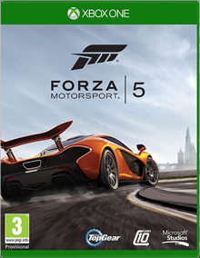 XBOX ONE - Forza 5