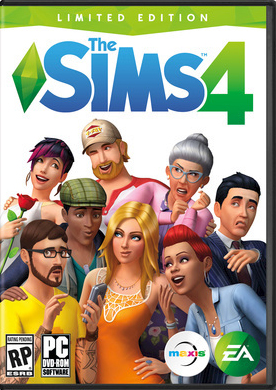 PC - The Sims 4 *לא זמין במלאי*