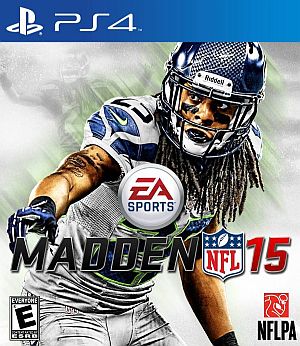PS4 - Madden NFL 15