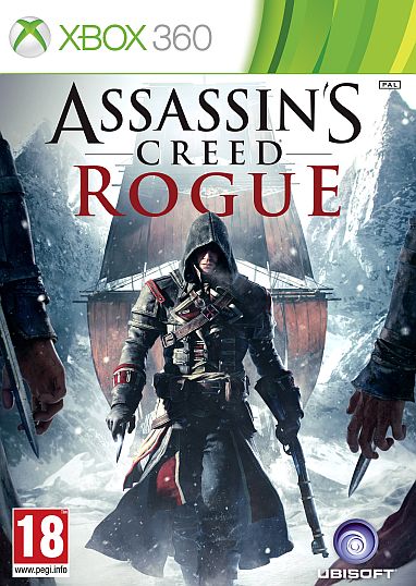 XBOX360 - Assassin's Creed: Rogue
