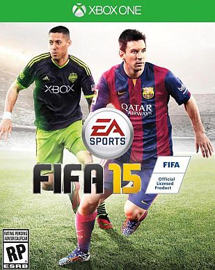 XBOX ONE - FIFA15