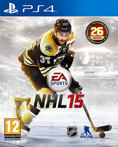 PS4 - NHL 2015