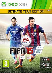 XBOX360 - FIFA 15 Ultimate Edition