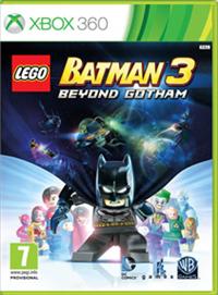 XBOX360 - LEGO Batman 3 Beyond Gotham