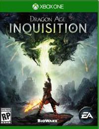 XBOX ONE - Dragon Age Inquisition