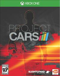 XBOX ONE - Project Cars