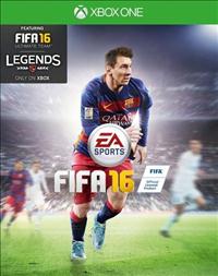XBOX ONE - FIFA 16