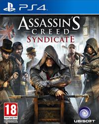 PS4 - Assassins Creed Syndicate