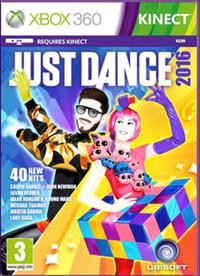XBOX360 - JUST DANCE 2016