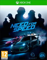 XBOX ONE - NEED FOR SPEED