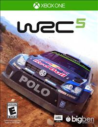 XBOX ONE - WRC 5