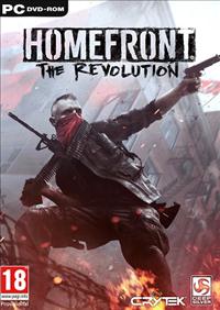 PC - Homefront The Revolution