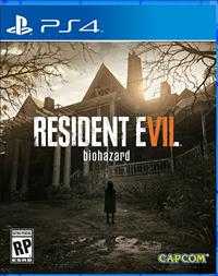 PS4 - Resident Evil 7 Biohazard