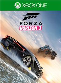 XBOX ONE - Forza Horizon 3