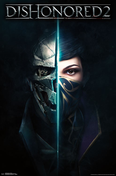 PC - Dishonored 2
