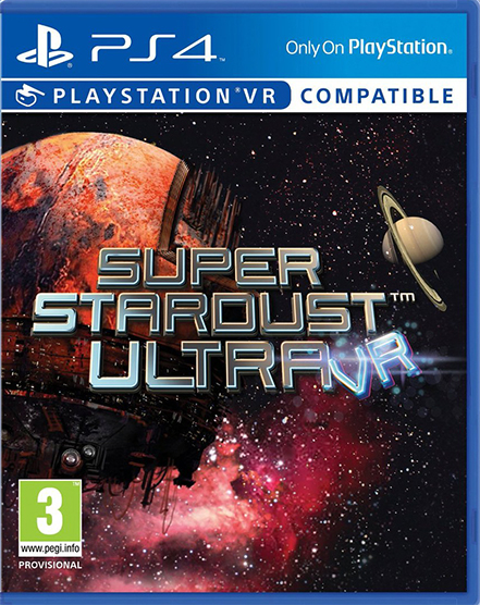PS4 - Super Stardust Ultra VR