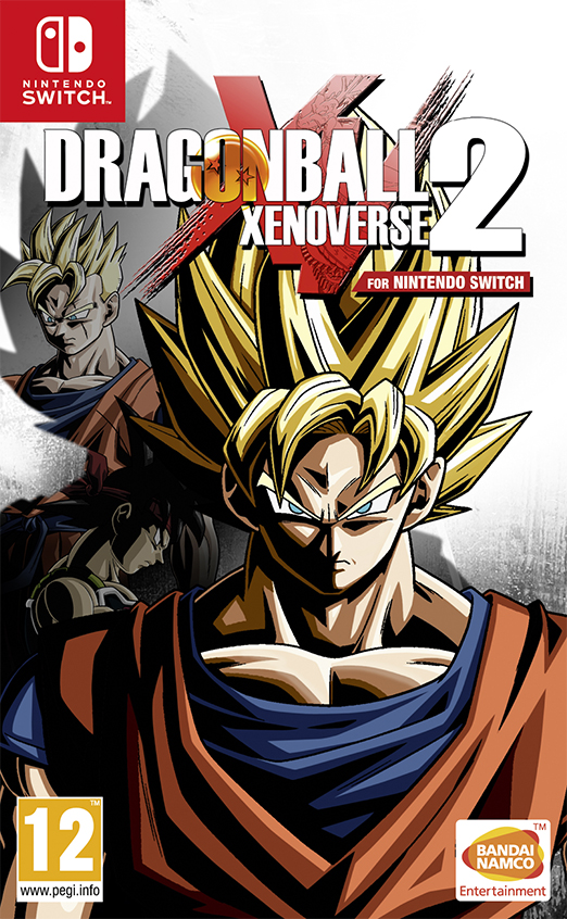 Switch - Dragon Ball Xenoverse 2