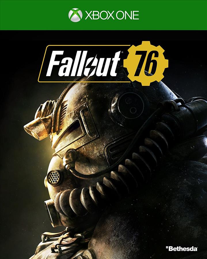 XBOX ONE - Fallout 76