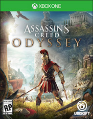 XBOX ONE - ASSASSIN'S CREED ODYSSEY