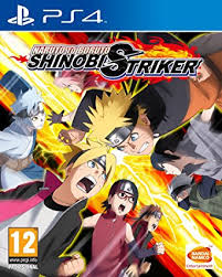 PS4 - Naruto To Bborutu Shinobi Striker