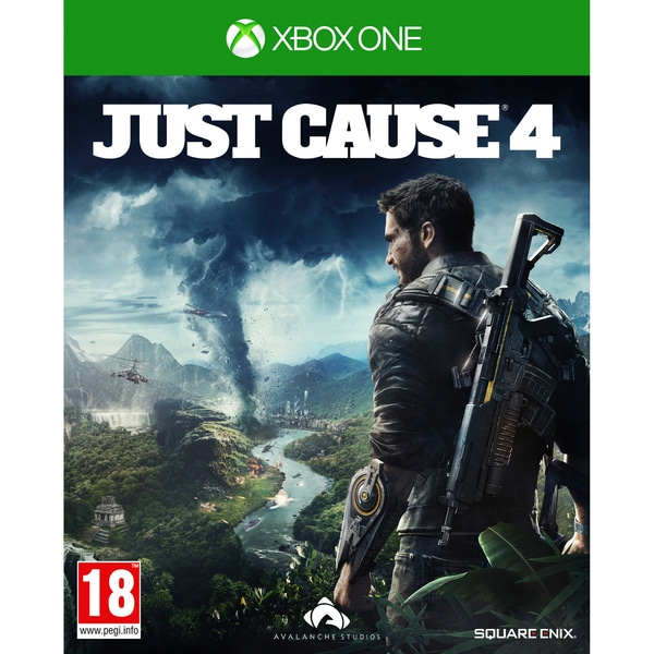 XBOX ONE - Just Cause 4