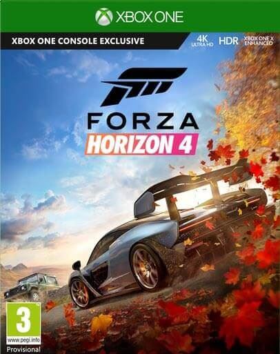 X1 - Forza Horizon 4