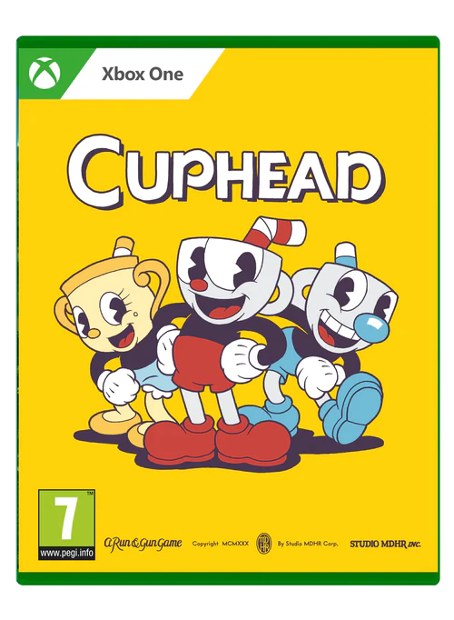 Xbox - Cuphead