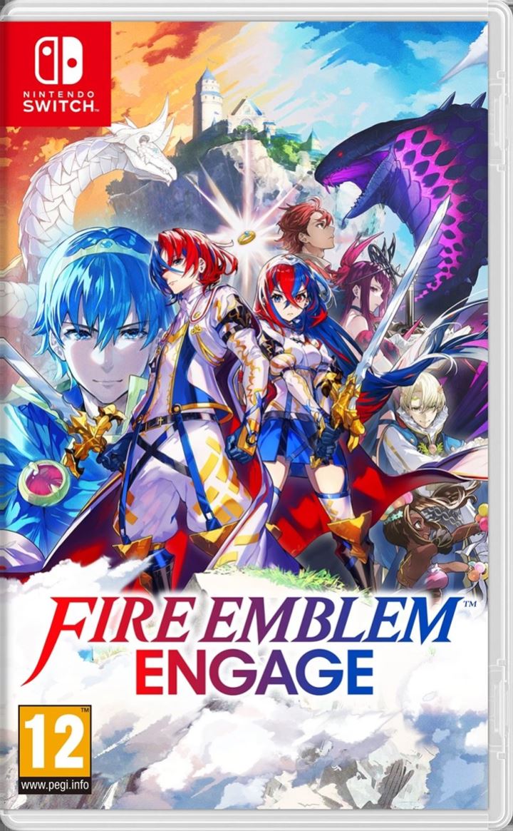 SWITCH - Fire Emblem Engage