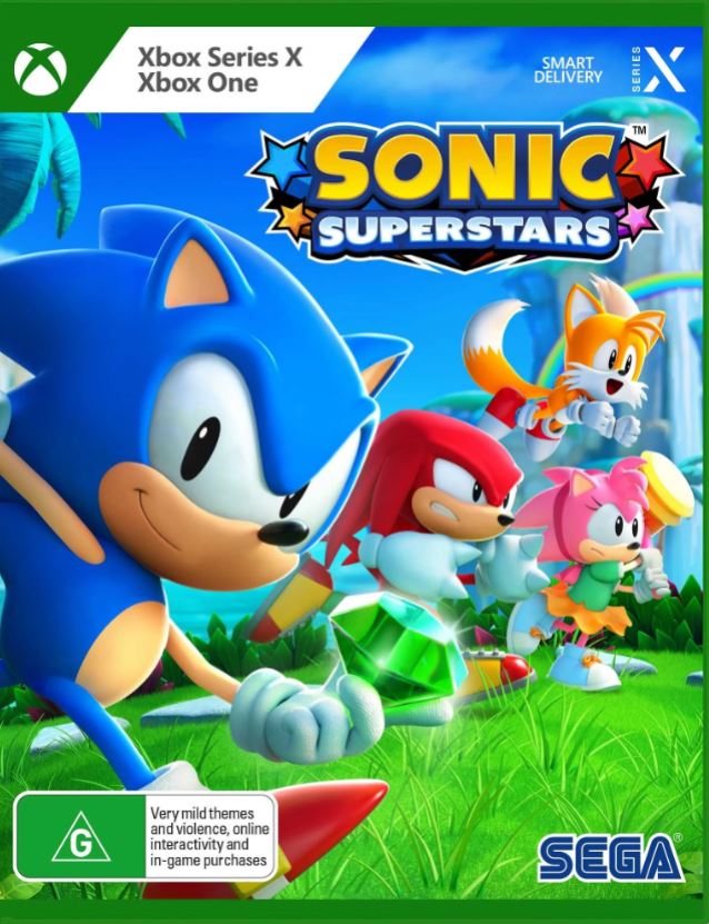 XBOX - Sonic Superstars