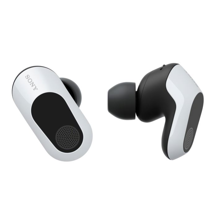 אוזניות גיימינג אלחוטיות כולל ביטול רעשים - צבע לבן INZONE Buds Wireless Noise Canceling Gaming Earbuds