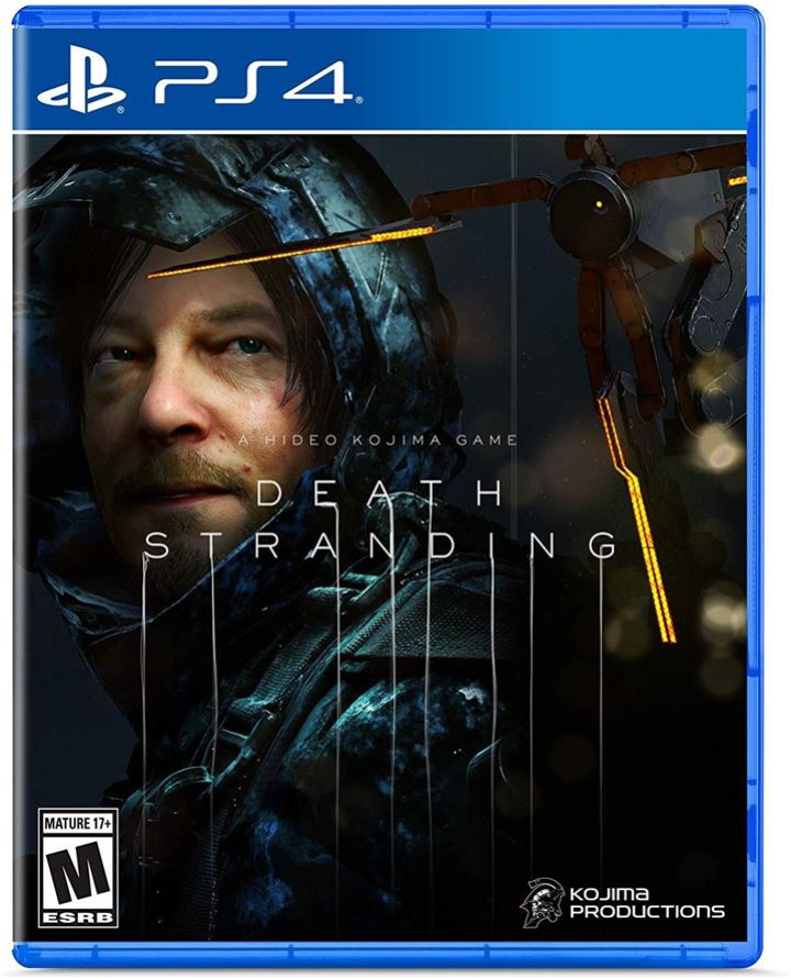 DEATH STRANDING - PS4