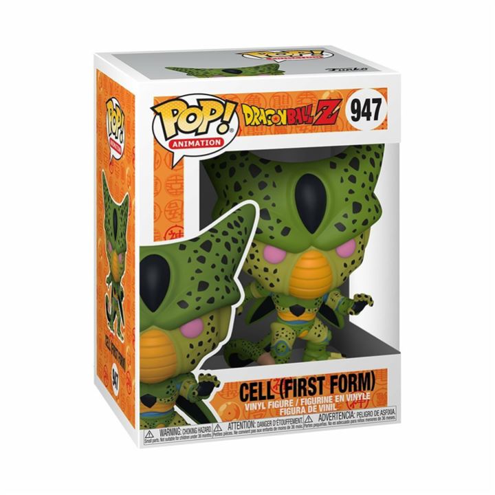 DRAGON BALL Z (Cell - firs form 947)